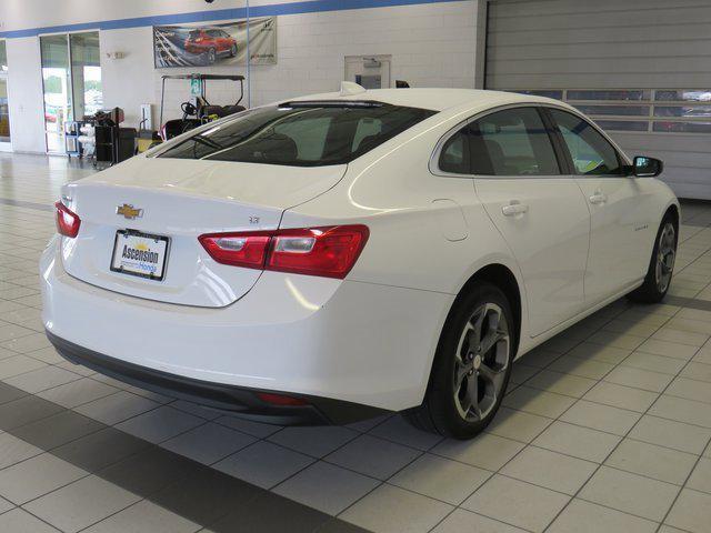 used 2023 Chevrolet Malibu car, priced at $18,800