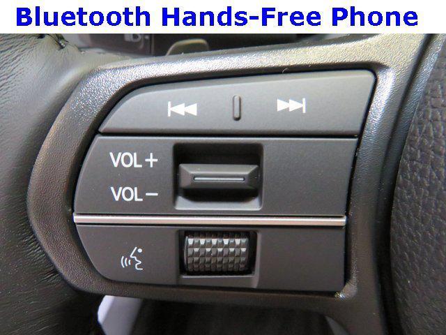 new 2025 Honda Accord Hybrid car, priced at $33,705