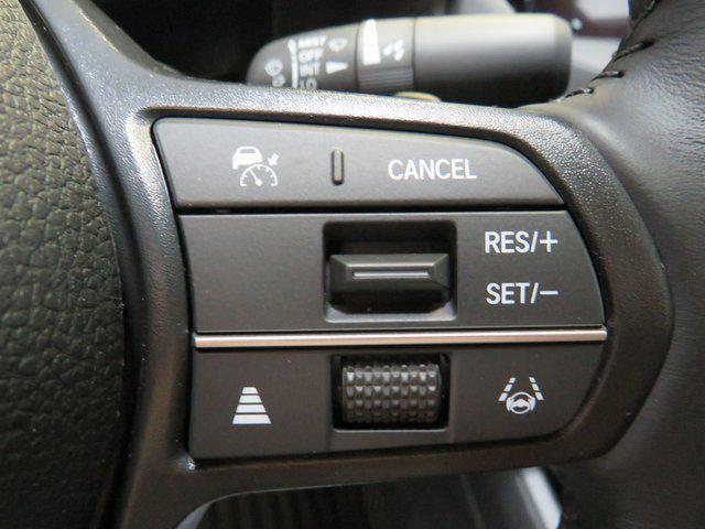 new 2025 Honda Accord Hybrid car, priced at $33,705