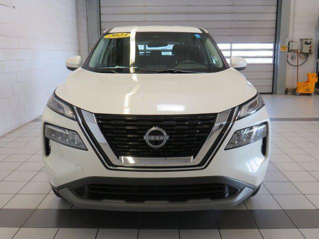 used 2023 Nissan Rogue car, priced at $21,915