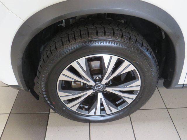 used 2023 Nissan Rogue car, priced at $21,915