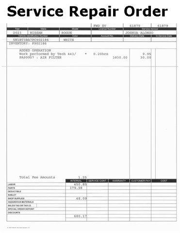 used 2023 Nissan Rogue car, priced at $21,915