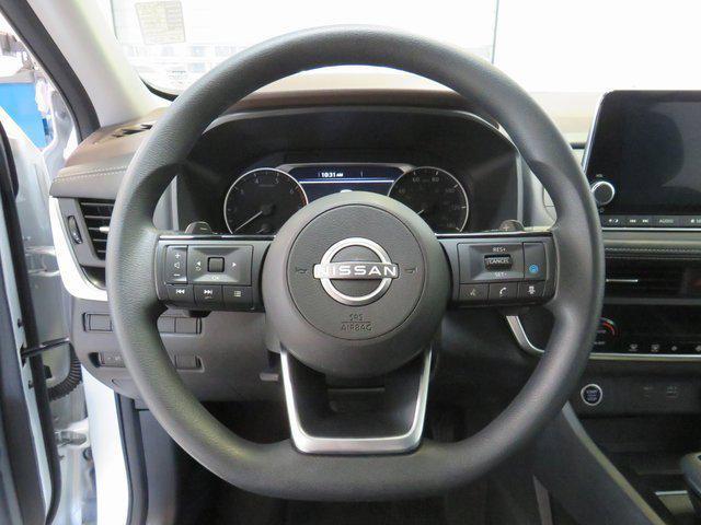 used 2023 Nissan Rogue car, priced at $21,915