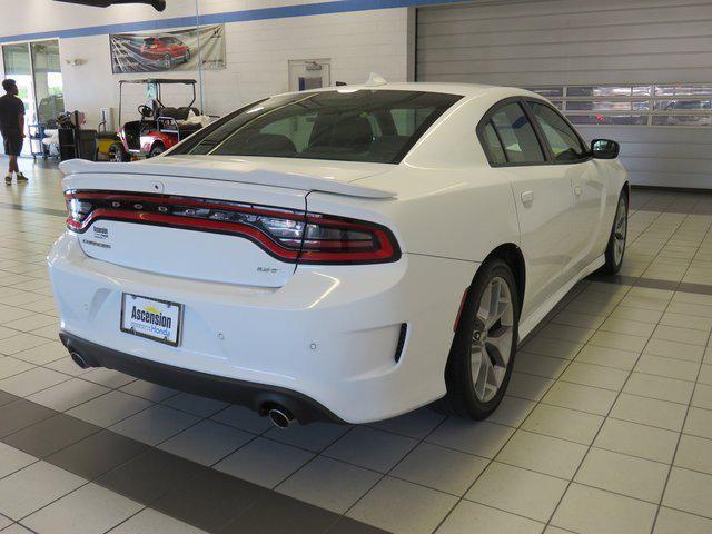 used 2023 Dodge Charger car, priced at $26,700