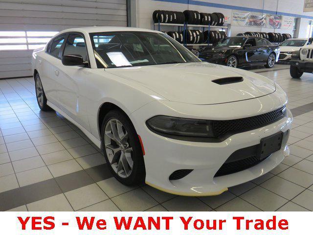 used 2023 Dodge Charger car, priced at $26,700