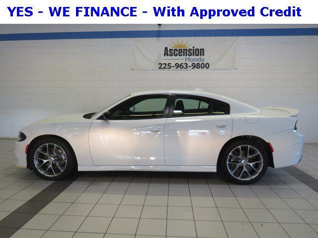 used 2023 Dodge Charger car, priced at $26,700