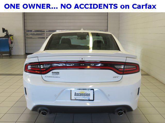 used 2023 Dodge Charger car, priced at $26,700