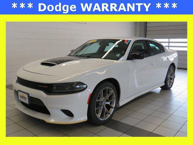 used 2023 Dodge Charger car, priced at $26,700