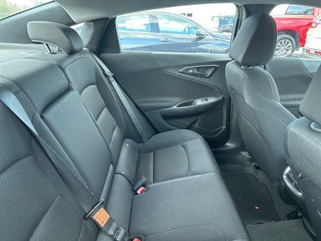 used 2023 Chevrolet Malibu car, priced at $17,800