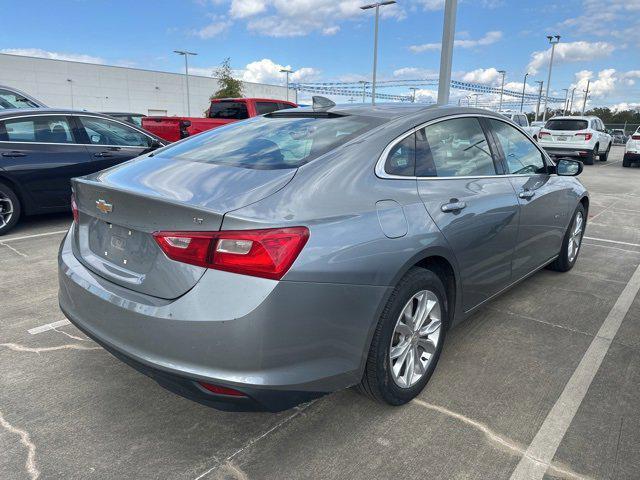 used 2023 Chevrolet Malibu car, priced at $17,800