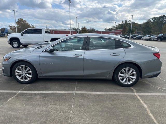 used 2023 Chevrolet Malibu car, priced at $17,800