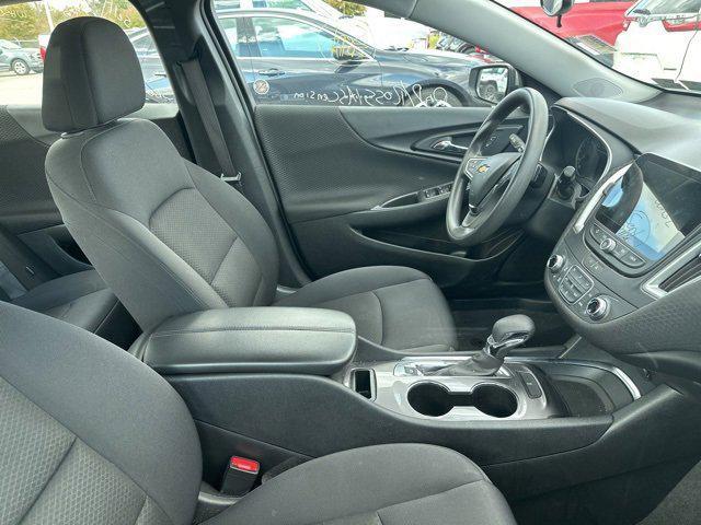 used 2023 Chevrolet Malibu car, priced at $17,800