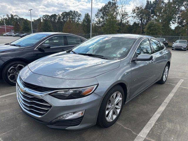 used 2023 Chevrolet Malibu car, priced at $17,800