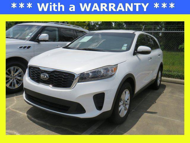 used 2019 Kia Sorento car, priced at $13,000
