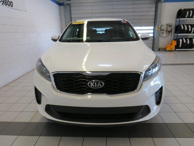 used 2019 Kia Sorento car, priced at $12,500