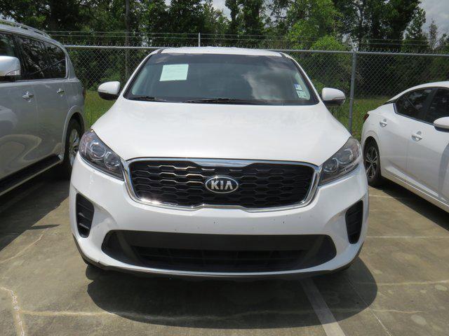 used 2019 Kia Sorento car, priced at $13,000