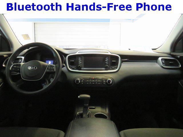 used 2019 Kia Sorento car, priced at $12,500