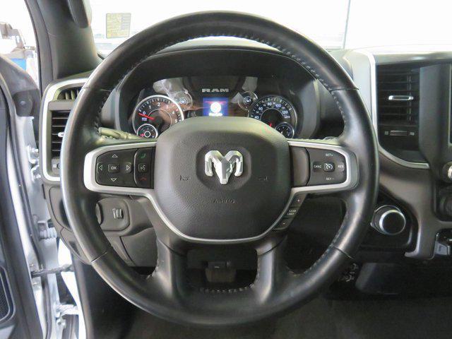 used 2023 Ram 1500 car, priced at $32,500