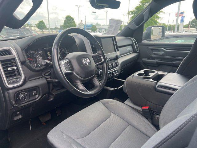 used 2023 Ram 1500 car, priced at $32,000