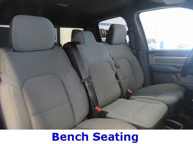 used 2023 Ram 1500 car, priced at $32,500