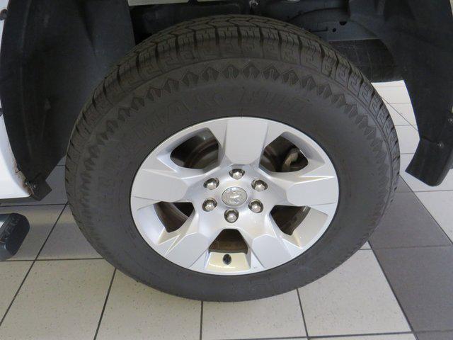 used 2023 Ram 1500 car, priced at $32,500