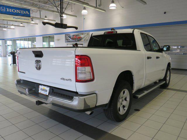 used 2023 Ram 1500 car, priced at $32,500