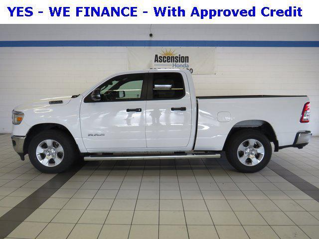 used 2023 Ram 1500 car, priced at $32,500