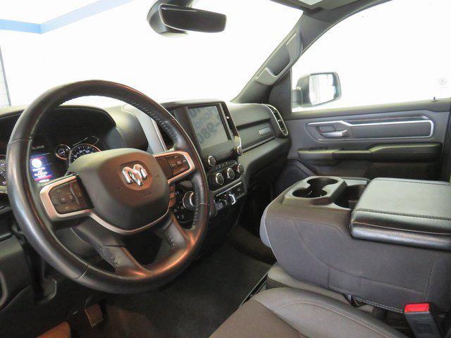 used 2023 Ram 1500 car, priced at $32,500
