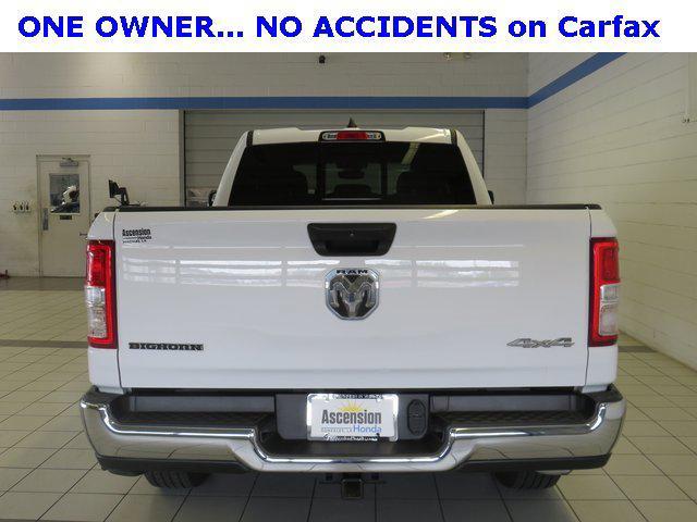 used 2023 Ram 1500 car, priced at $32,500