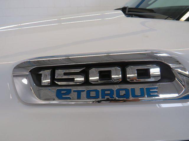 used 2023 Ram 1500 car, priced at $32,500