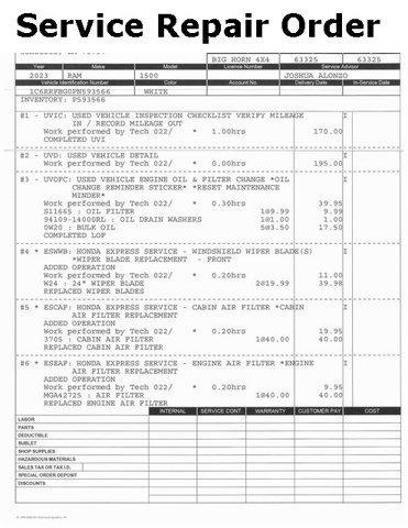 used 2023 Ram 1500 car, priced at $32,500