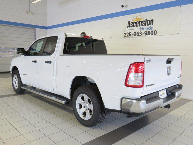 used 2023 Ram 1500 car, priced at $32,500