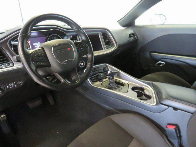 used 2022 Dodge Challenger car, priced at $31,505