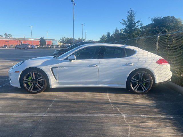 used 2016 Porsche Panamera e-Hybrid car, priced at $29,000