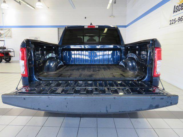 used 2020 Ram 1500 car, priced at $25,000