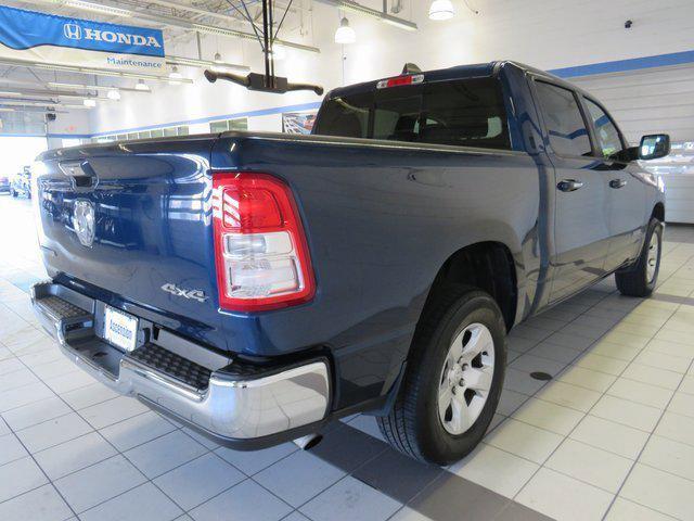 used 2020 Ram 1500 car, priced at $25,000