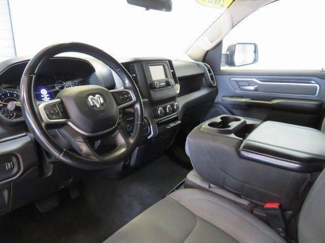 used 2020 Ram 1500 car, priced at $25,000