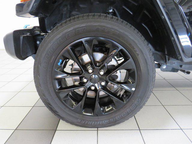used 2023 Jeep Wrangler 4xe car, priced at $33,000
