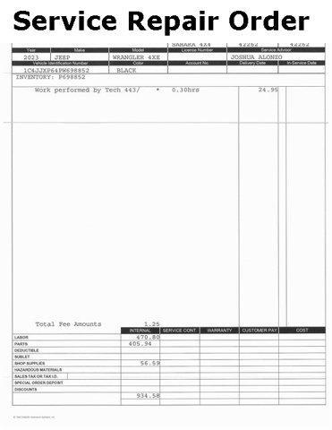 used 2023 Jeep Wrangler 4xe car, priced at $33,000