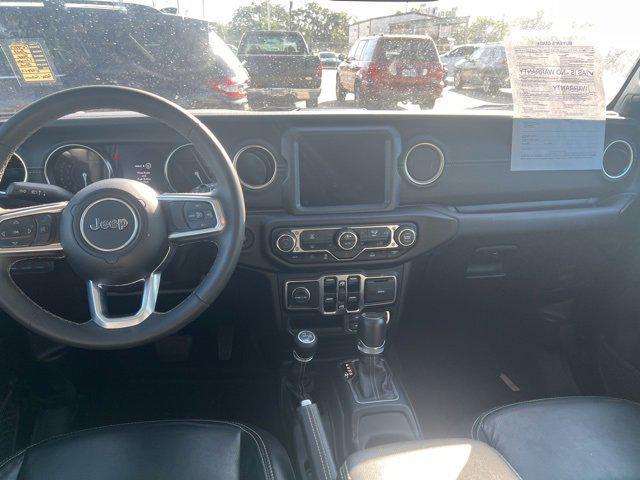used 2023 Jeep Wrangler 4xe car, priced at $33,000
