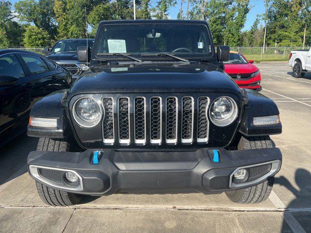 used 2023 Jeep Wrangler 4xe car, priced at $33,000