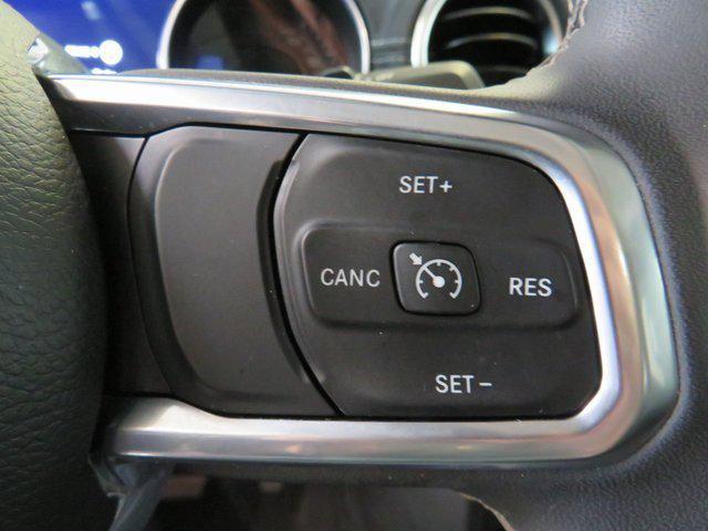 used 2023 Jeep Wrangler 4xe car, priced at $33,000