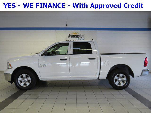 used 2023 Ram 1500 Classic car, priced at $28,910