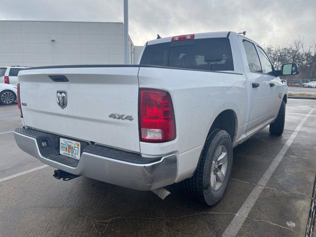 used 2023 Ram 1500 Classic car, priced at $30,000