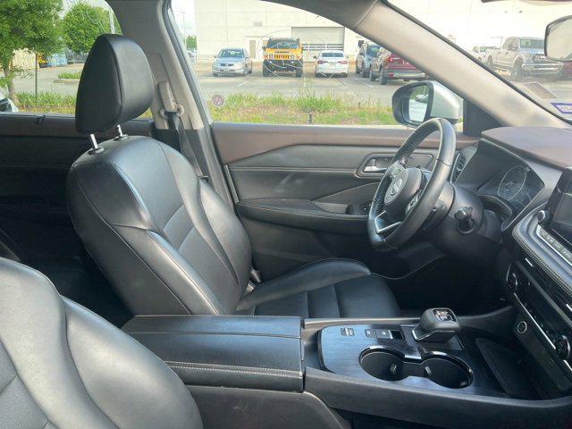 used 2023 Nissan Rogue car, priced at $21,200