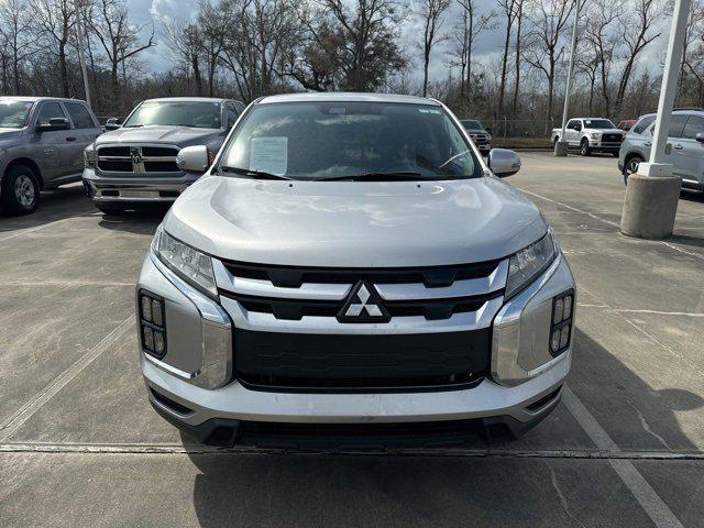 used 2023 Mitsubishi Outlander Sport car, priced at $18,500