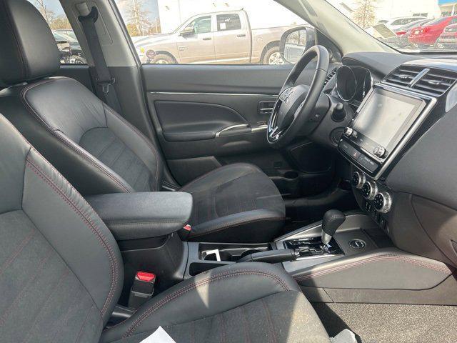 used 2023 Mitsubishi Outlander Sport car, priced at $18,500