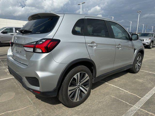 used 2023 Mitsubishi Outlander Sport car, priced at $18,500