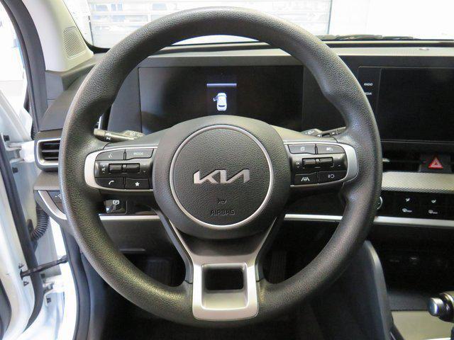 used 2023 Kia Sportage car, priced at $20,000