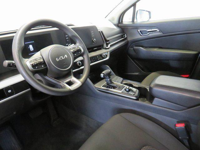 used 2023 Kia Sportage car, priced at $20,000